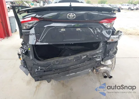 2025 Toyota Corolla Fx from USA, damaged, VIN 5YFB4MCE9SP239437